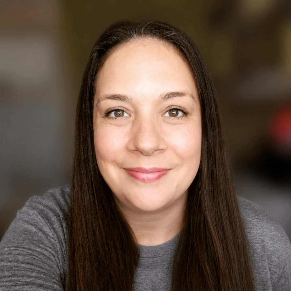 Nicole — founder of Doggy Doo Diva